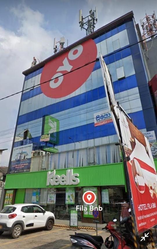 Hotel Fila Коломбо Екстер'єр фото